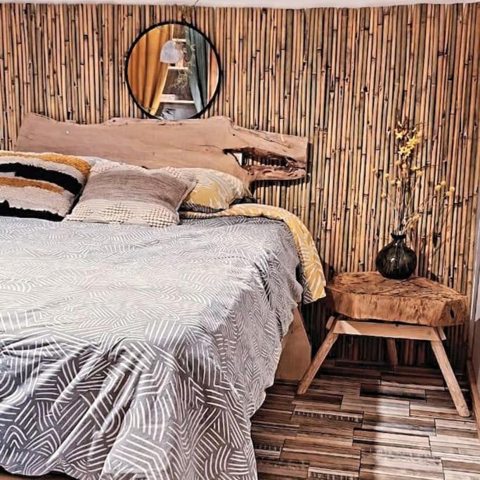 Petite Gîte Atypique chez sam est gael