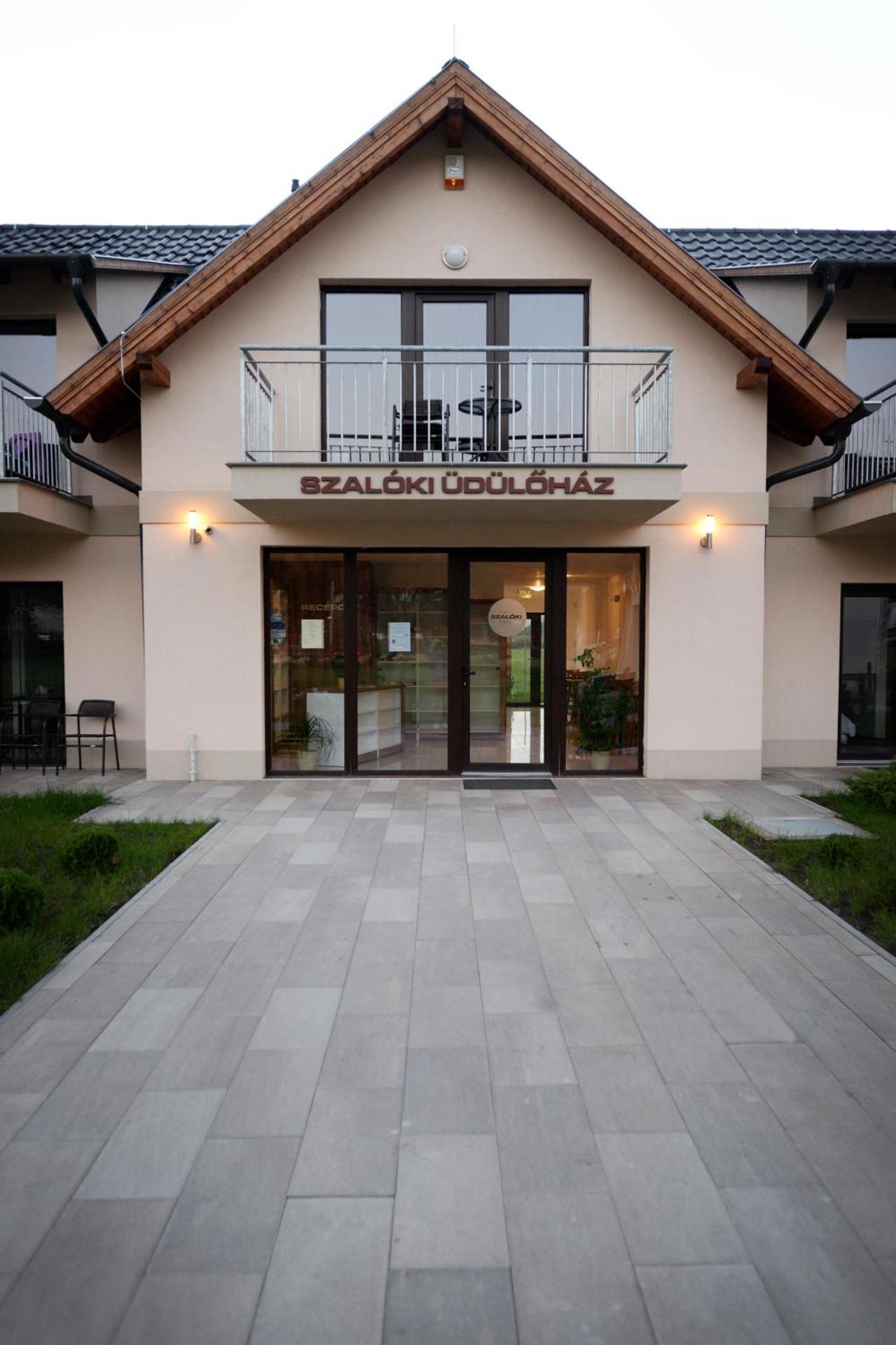 Szalóki Üdülőház