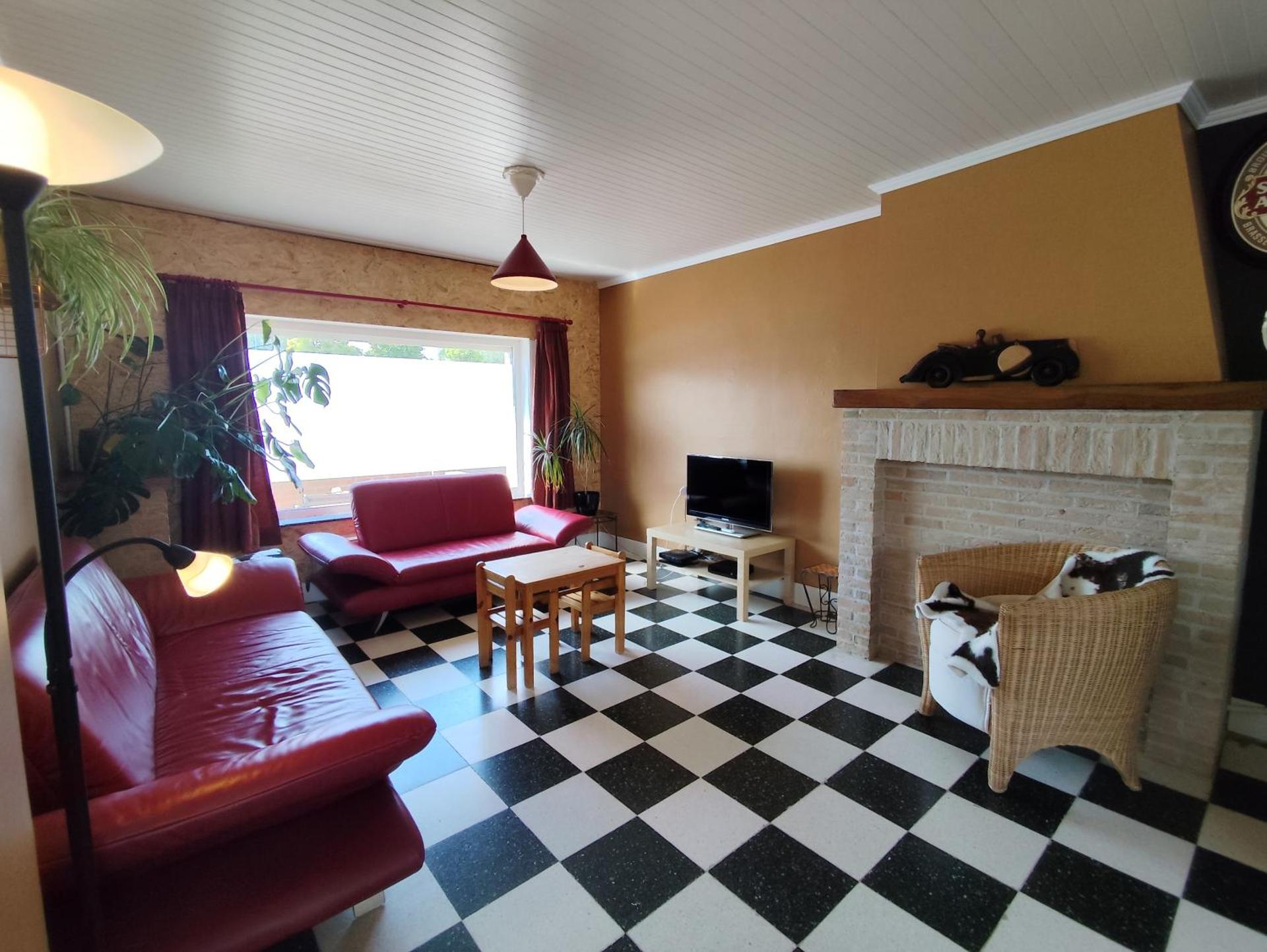 Kind -& diervriendelijk huisje