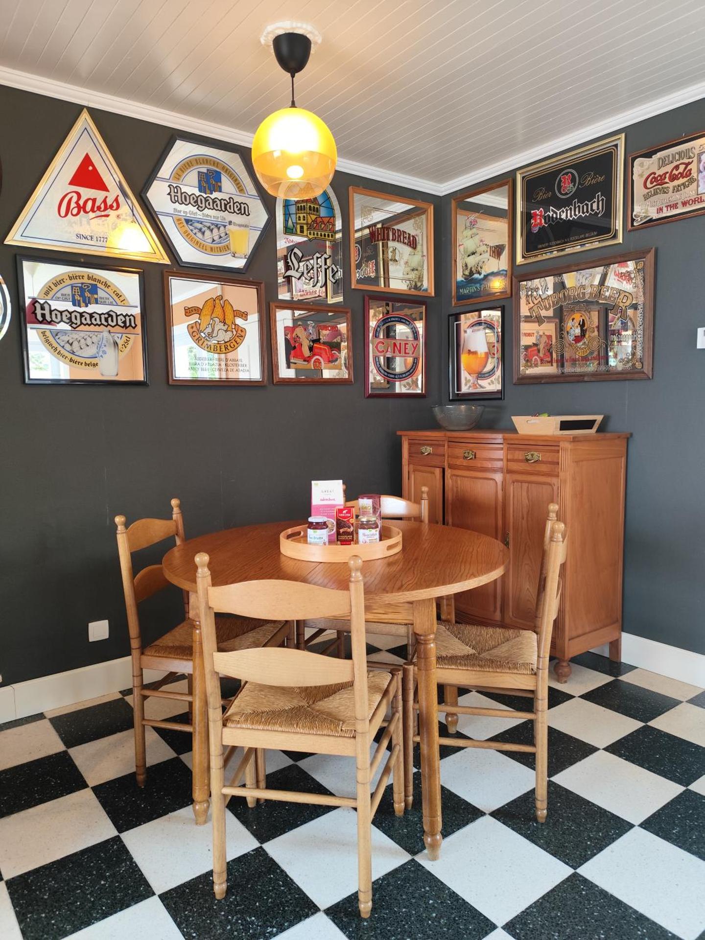 Kind -& diervriendelijk huisje