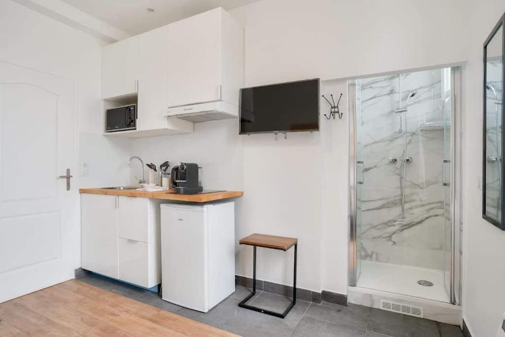 Studio cosy et équipé à Créteil