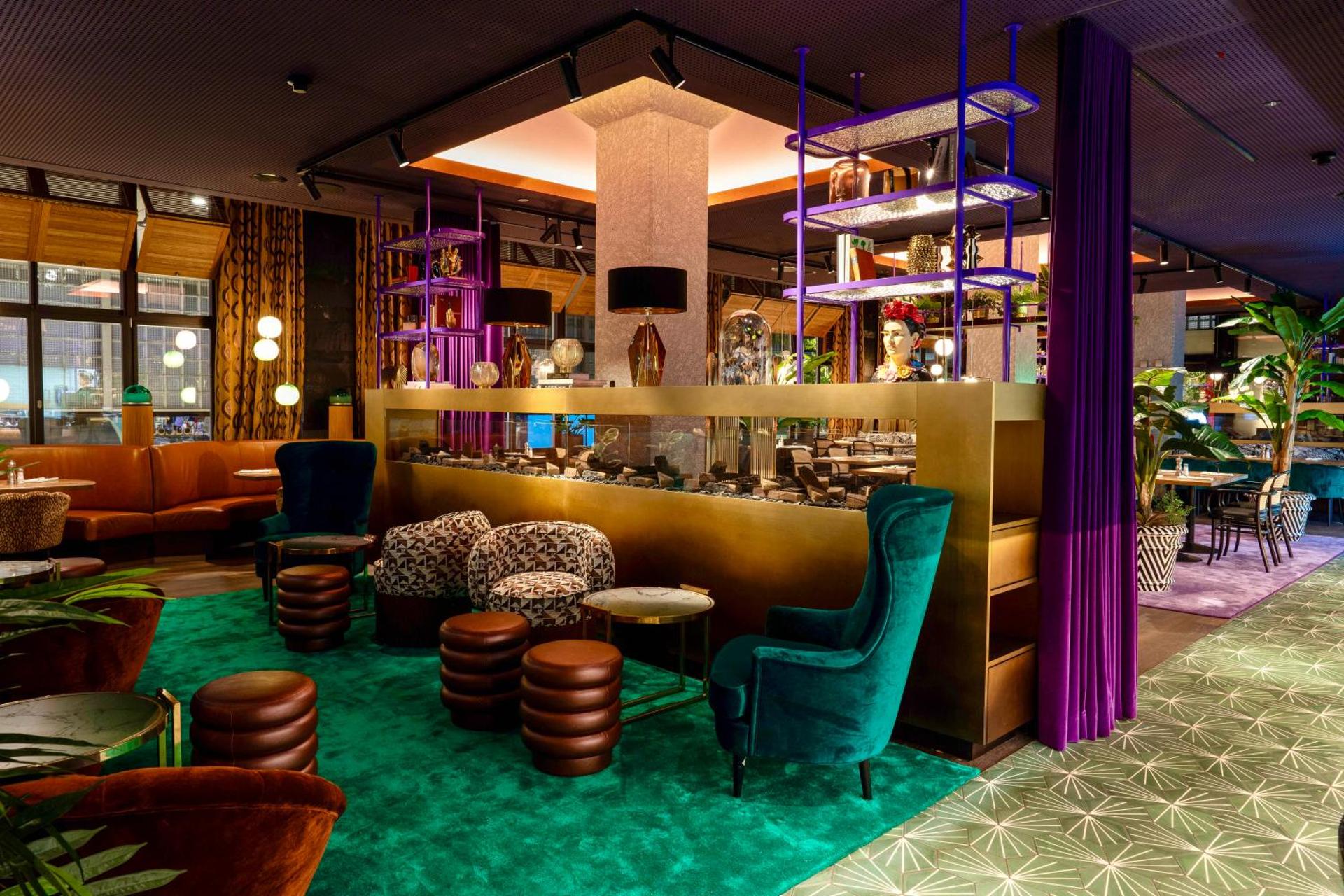 Restaurant/places to eat