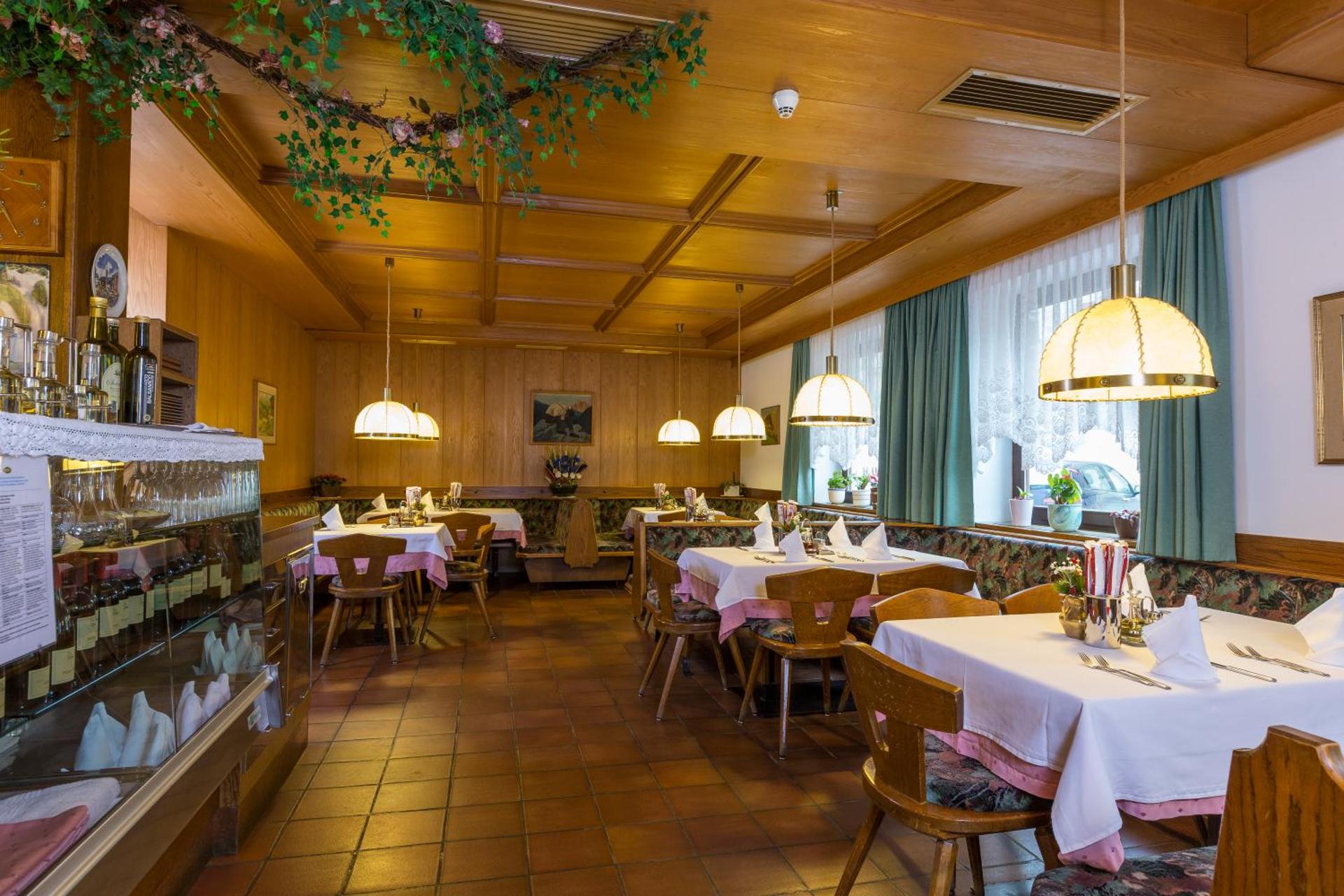 Restaurant/places to eat