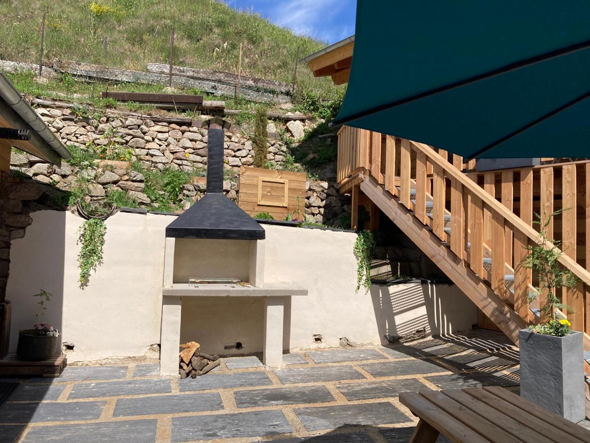 Chalet MELBA Le Clos des Ours