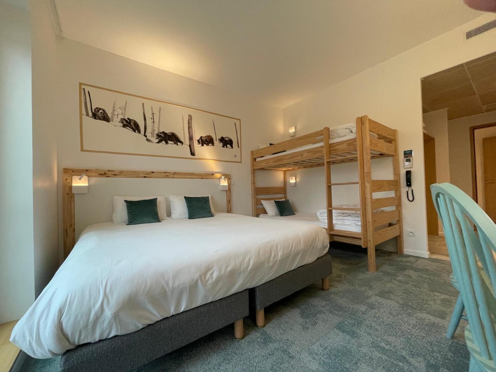 SHANA Hôtel & Résidence