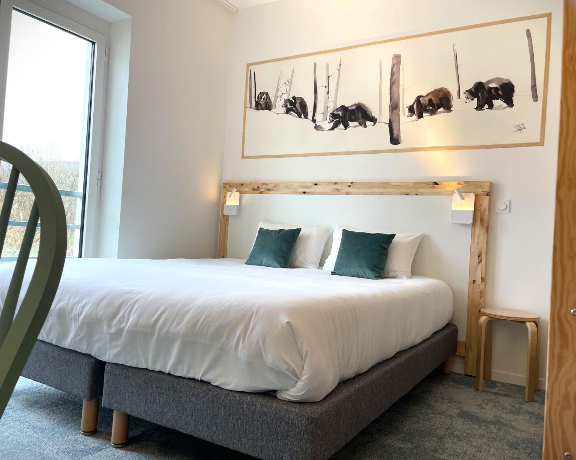 SHANA Hôtel & Résidence