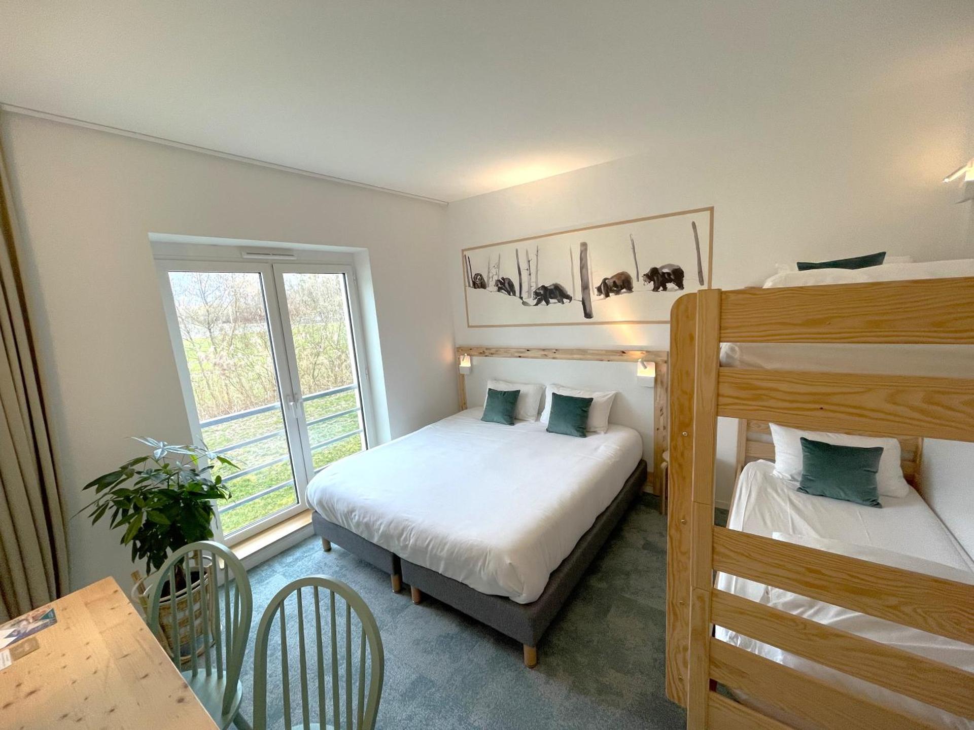 SHANA Hôtel & Résidence