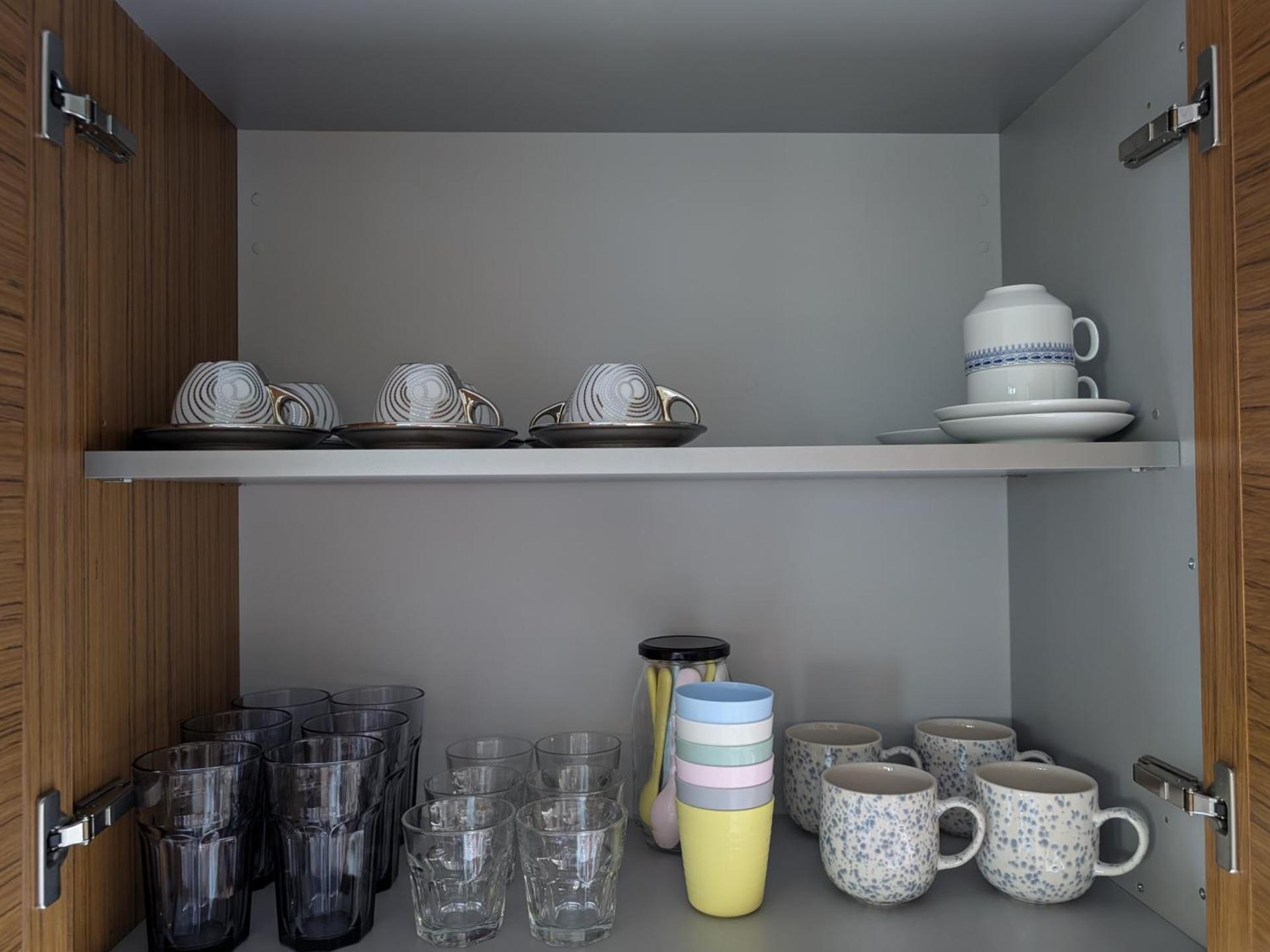 Coffee/tea facilities