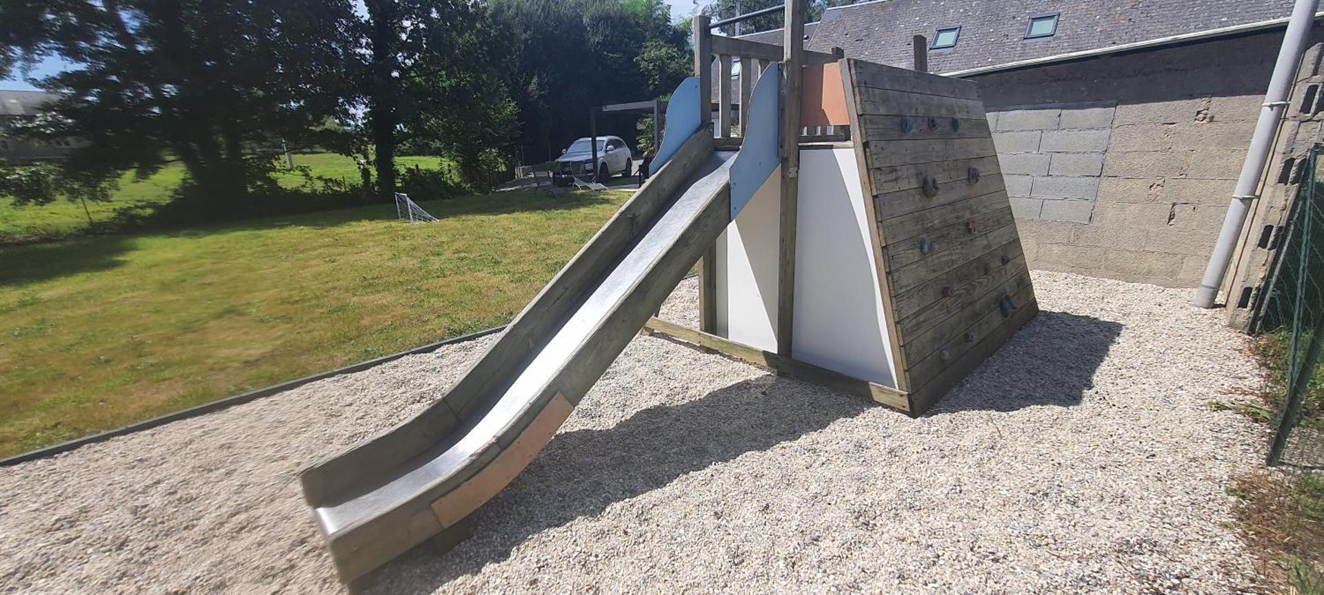 La prairie de la baie