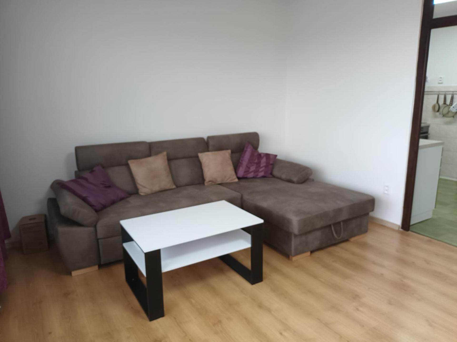 Byt v řadovém domě