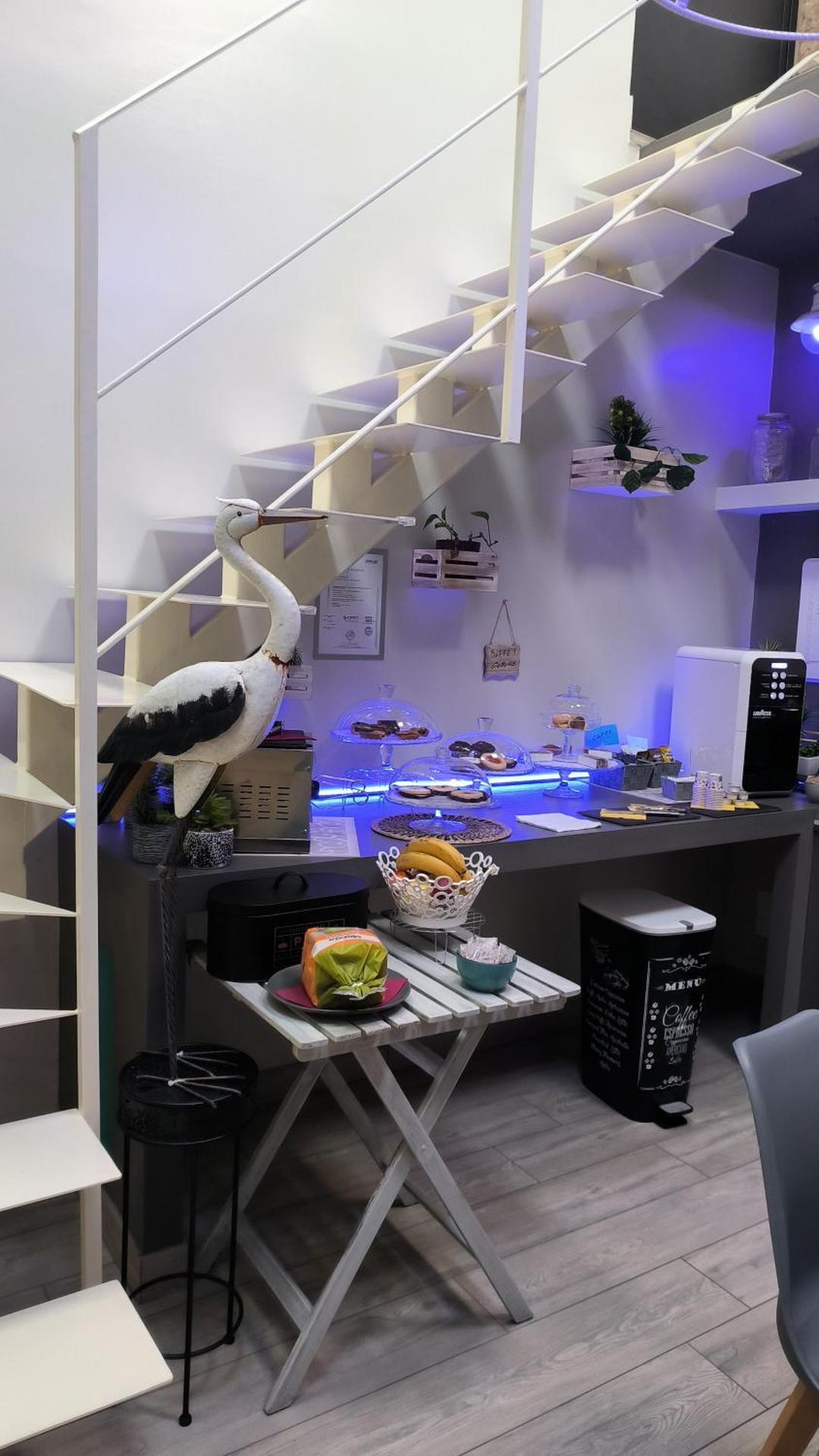 Coffee/tea facilities