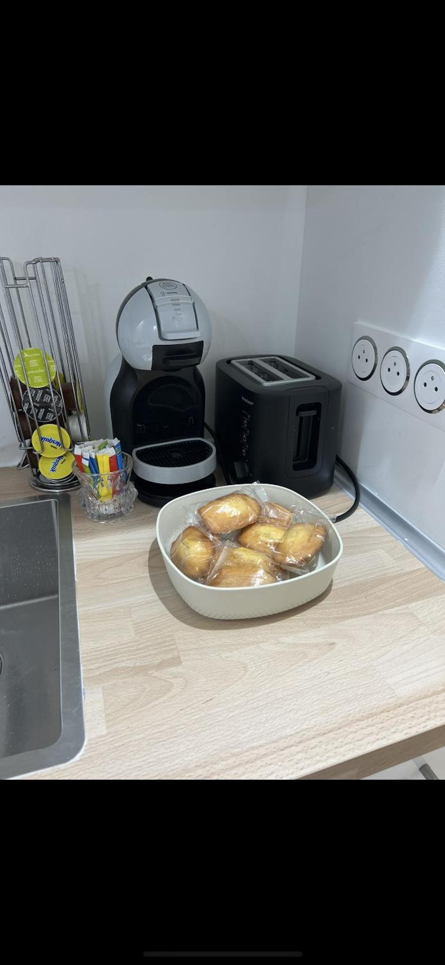 Coffee/tea facilities