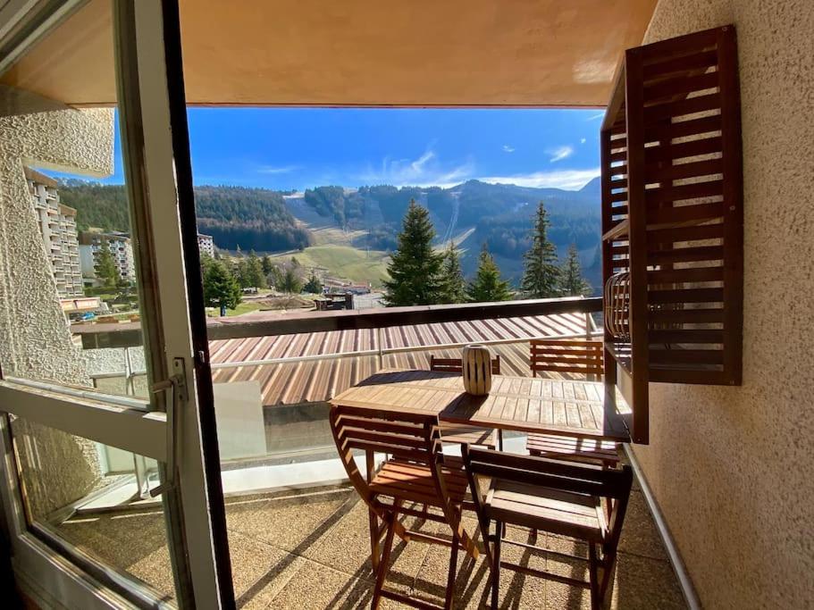 Studio cosy au pied des pistes