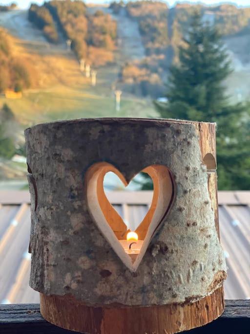 Studio cosy au pied des pistes