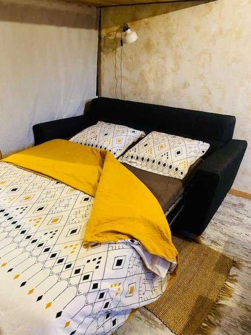 Studio cosy au pied des pistes