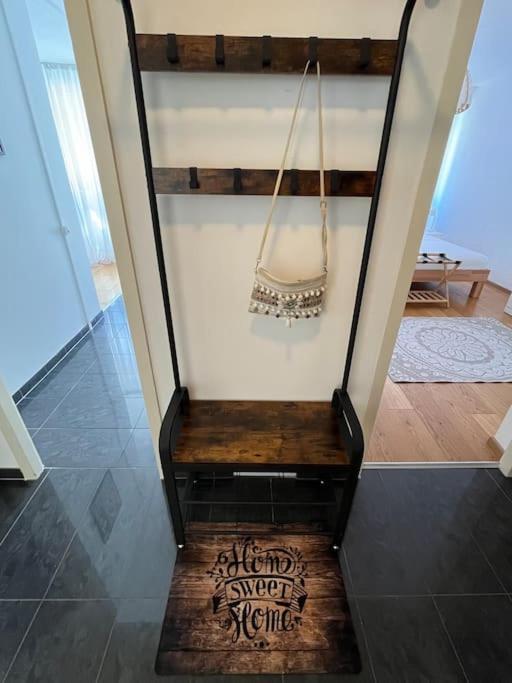 85m2 au centre-ville à 2 pas du Jet d'eau