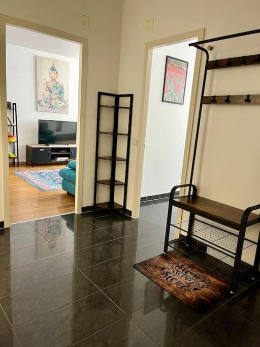 85m2 au centre-ville à 2 pas du Jet d'eau