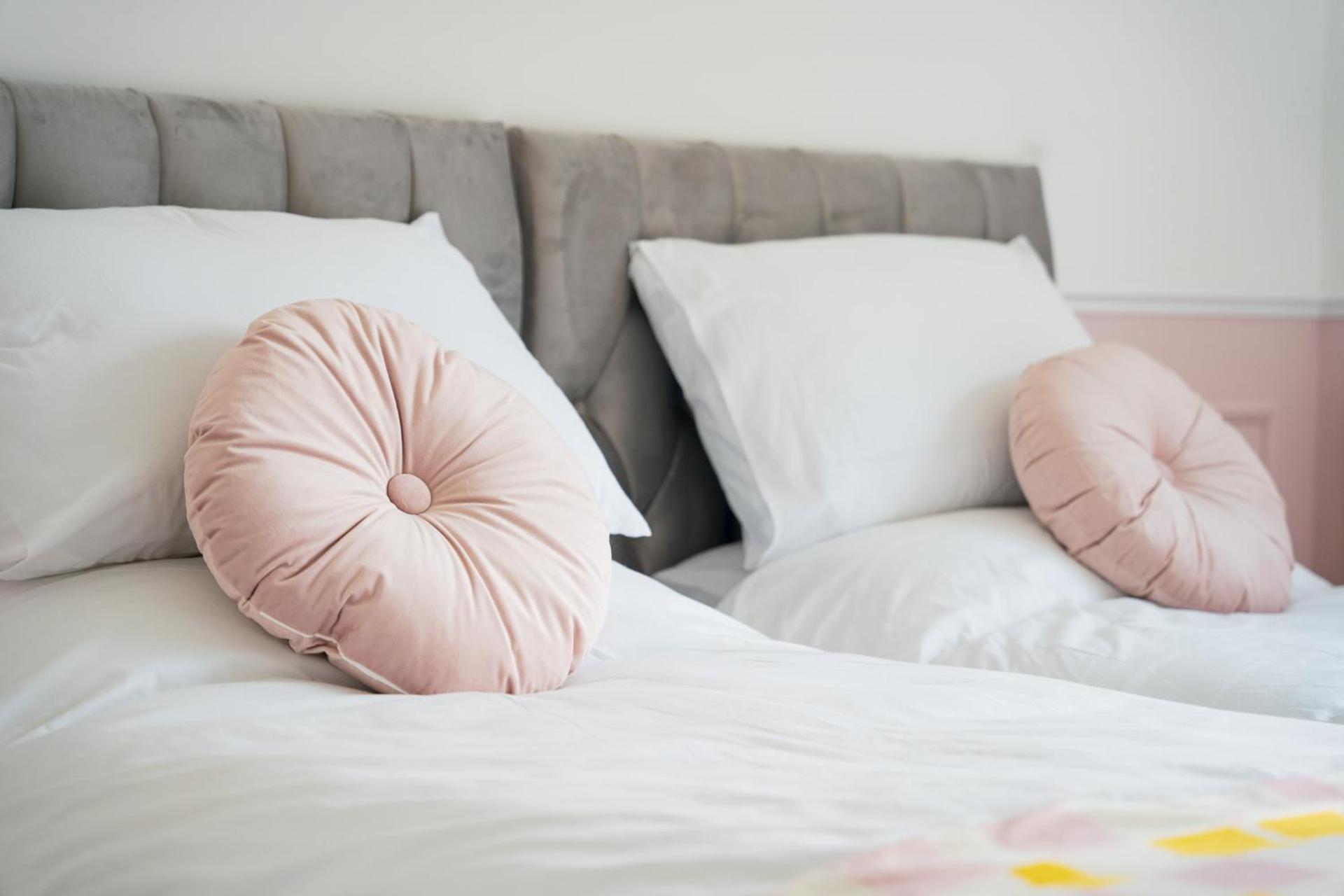 Double or Twin Room with Garden View