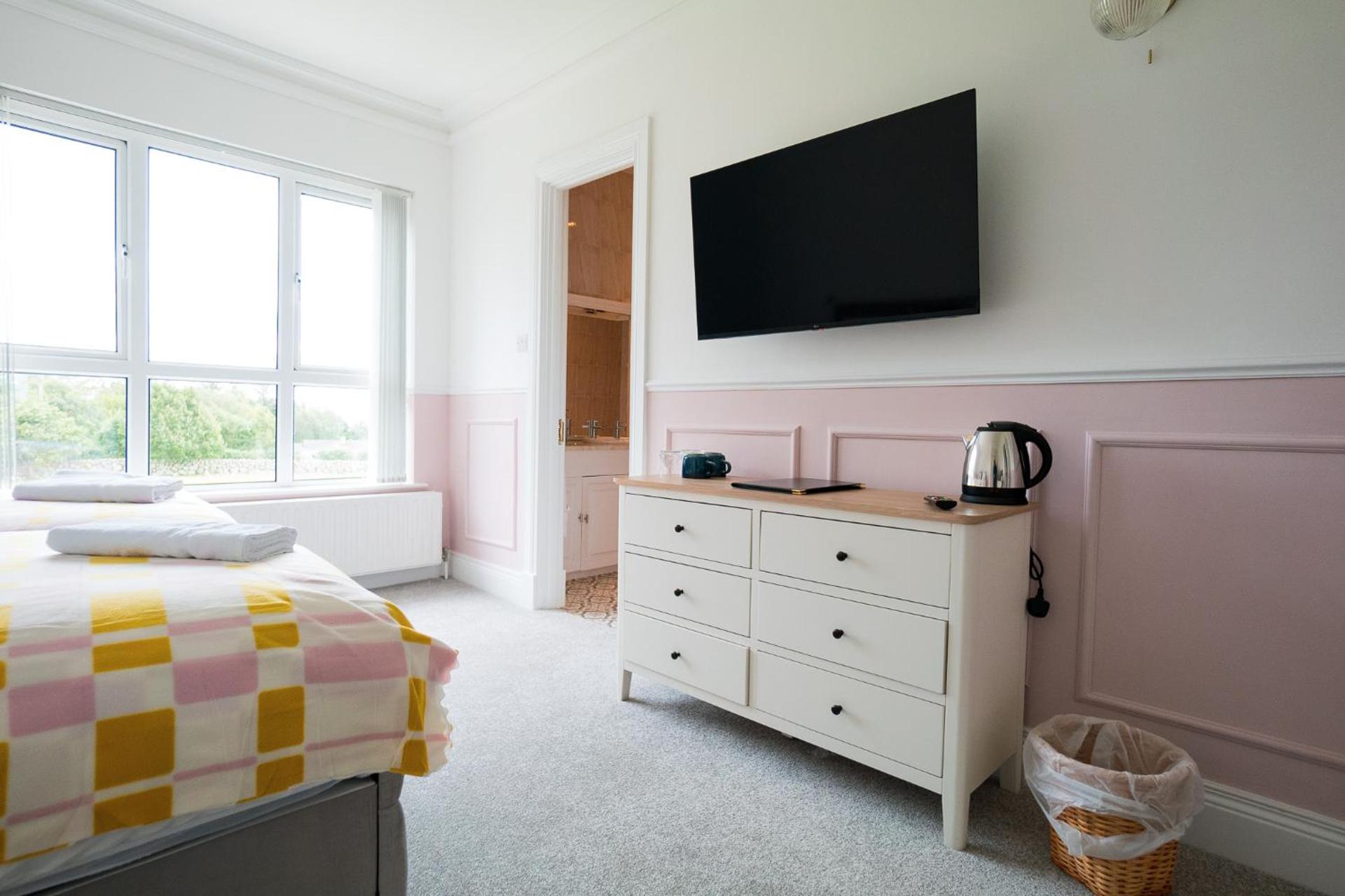 Double or Twin Room with Garden View