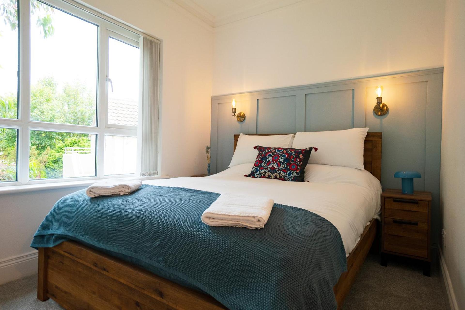 Double Room with Mountain View