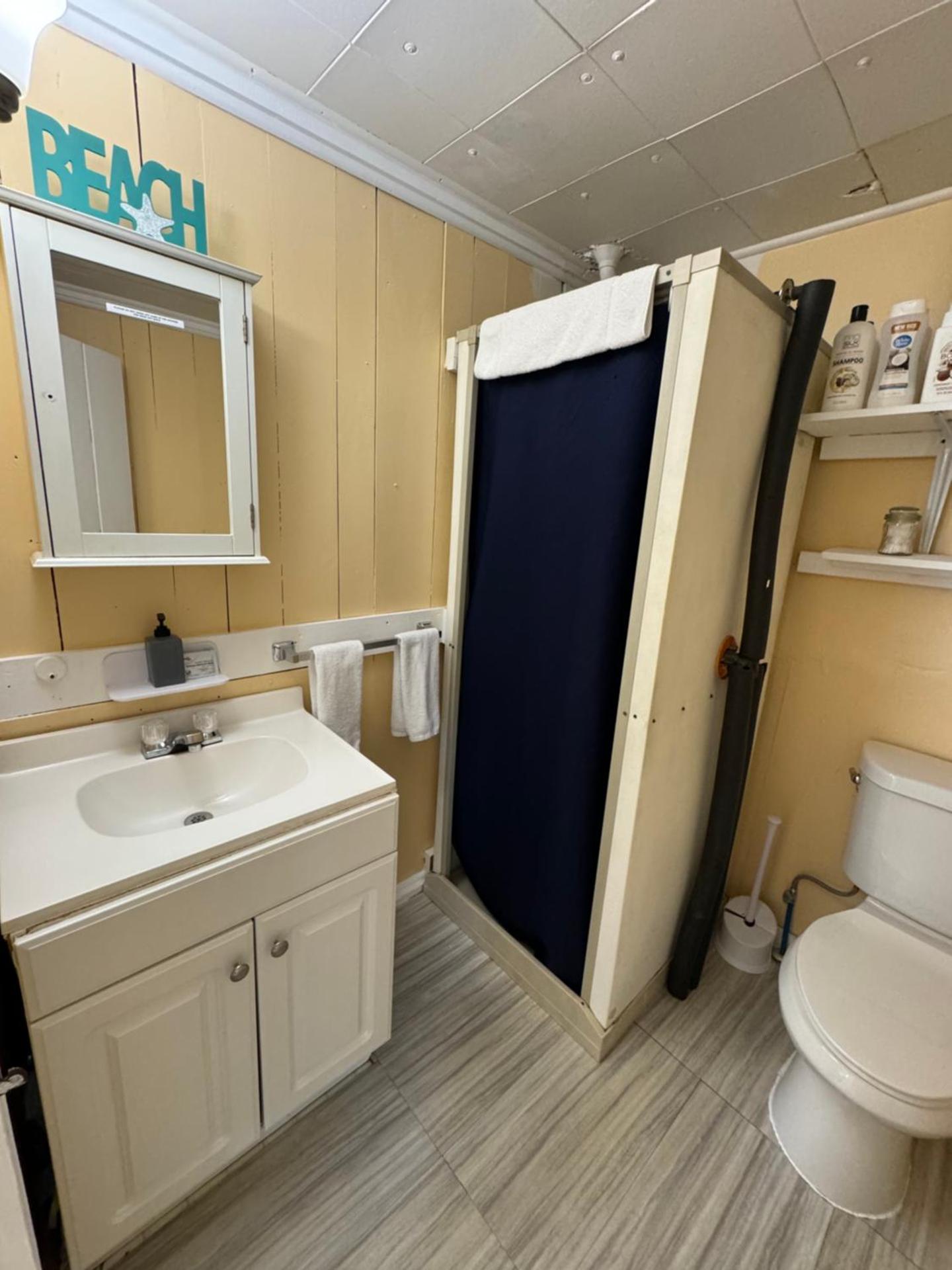 Beach Cottage on North Beach