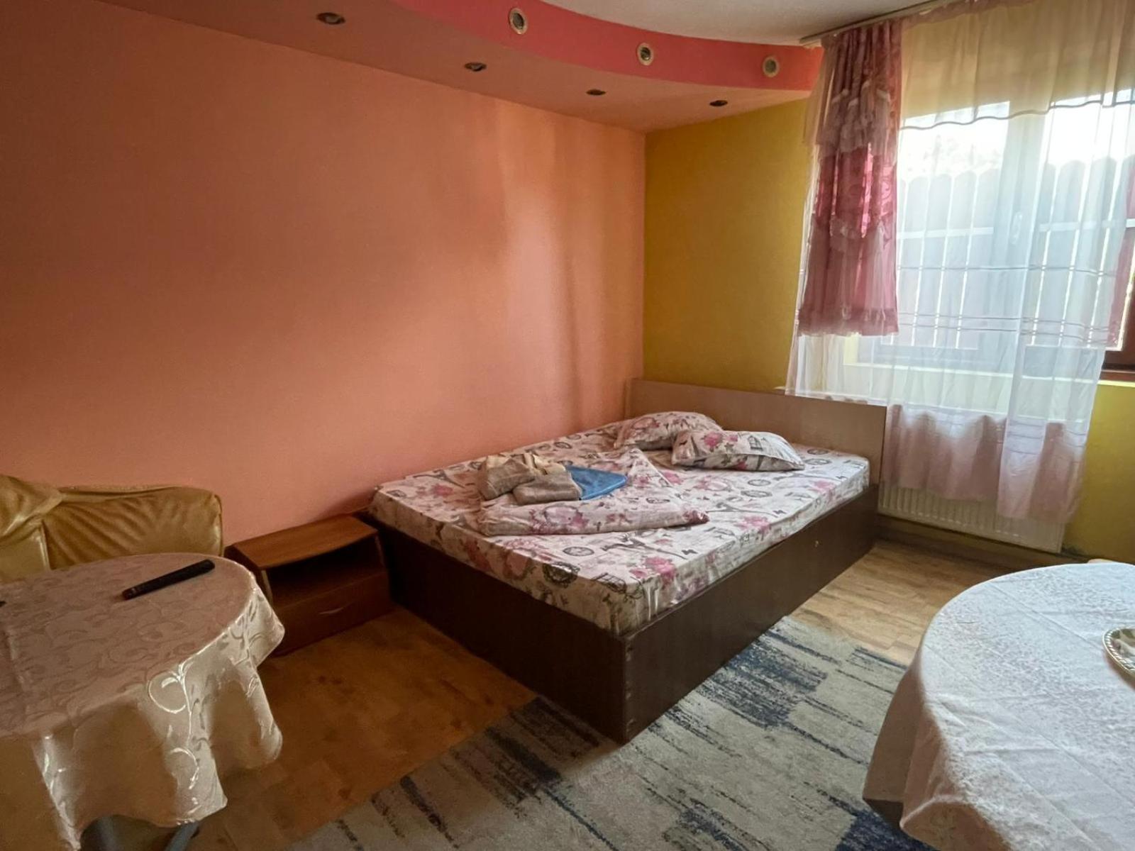 Standard Double Room with Shared Bathroom