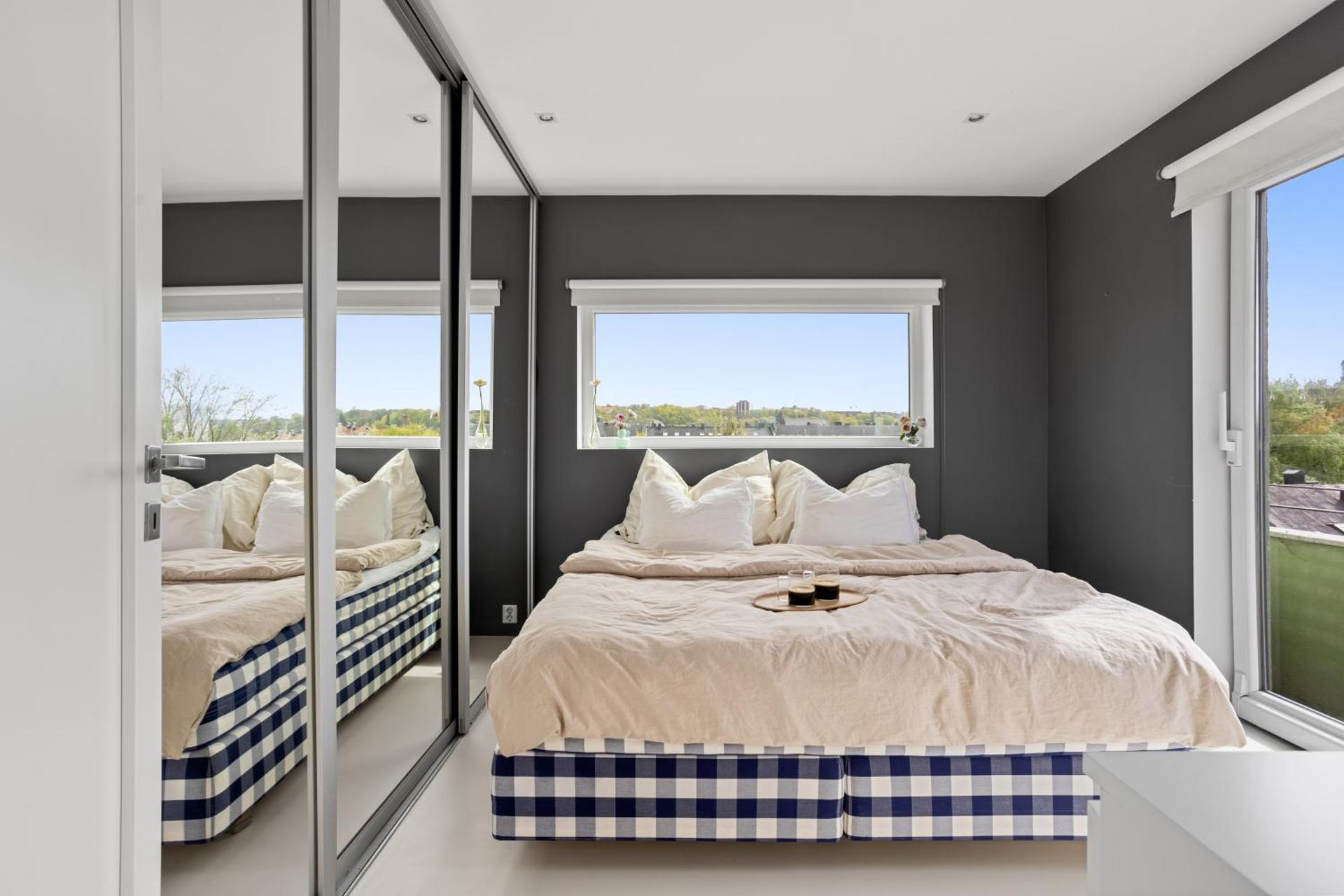 Penthouse apartment in Oslo