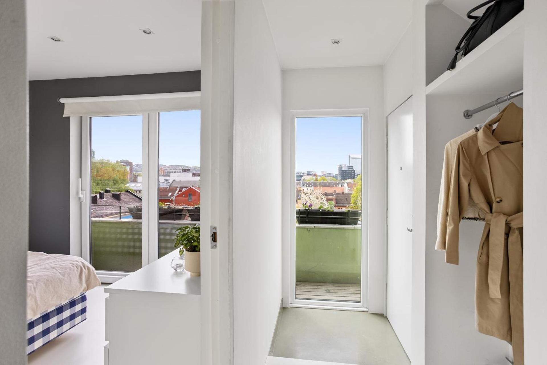 Penthouse apartment in Oslo