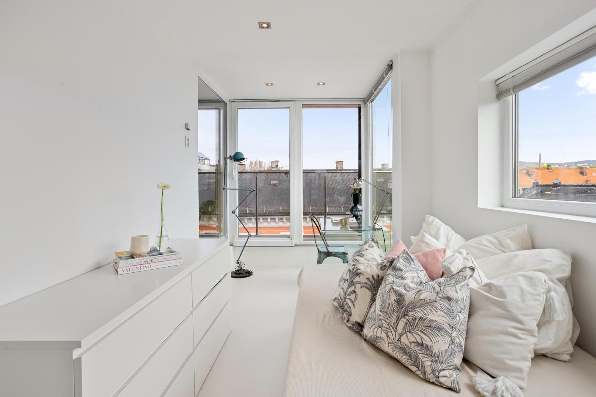 Penthouse apartment in Oslo