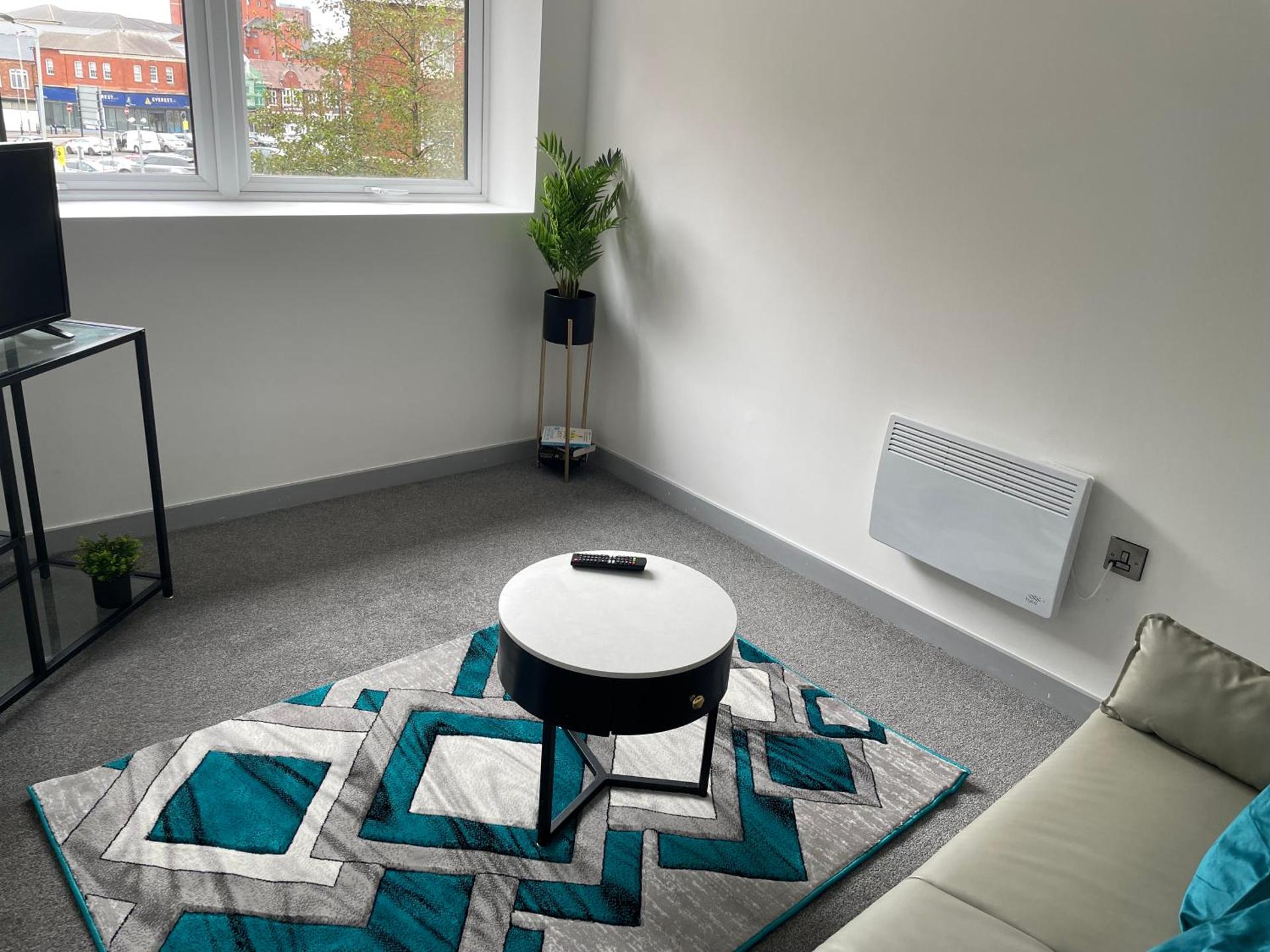 Stylish City-Centre 1-Bed Flat