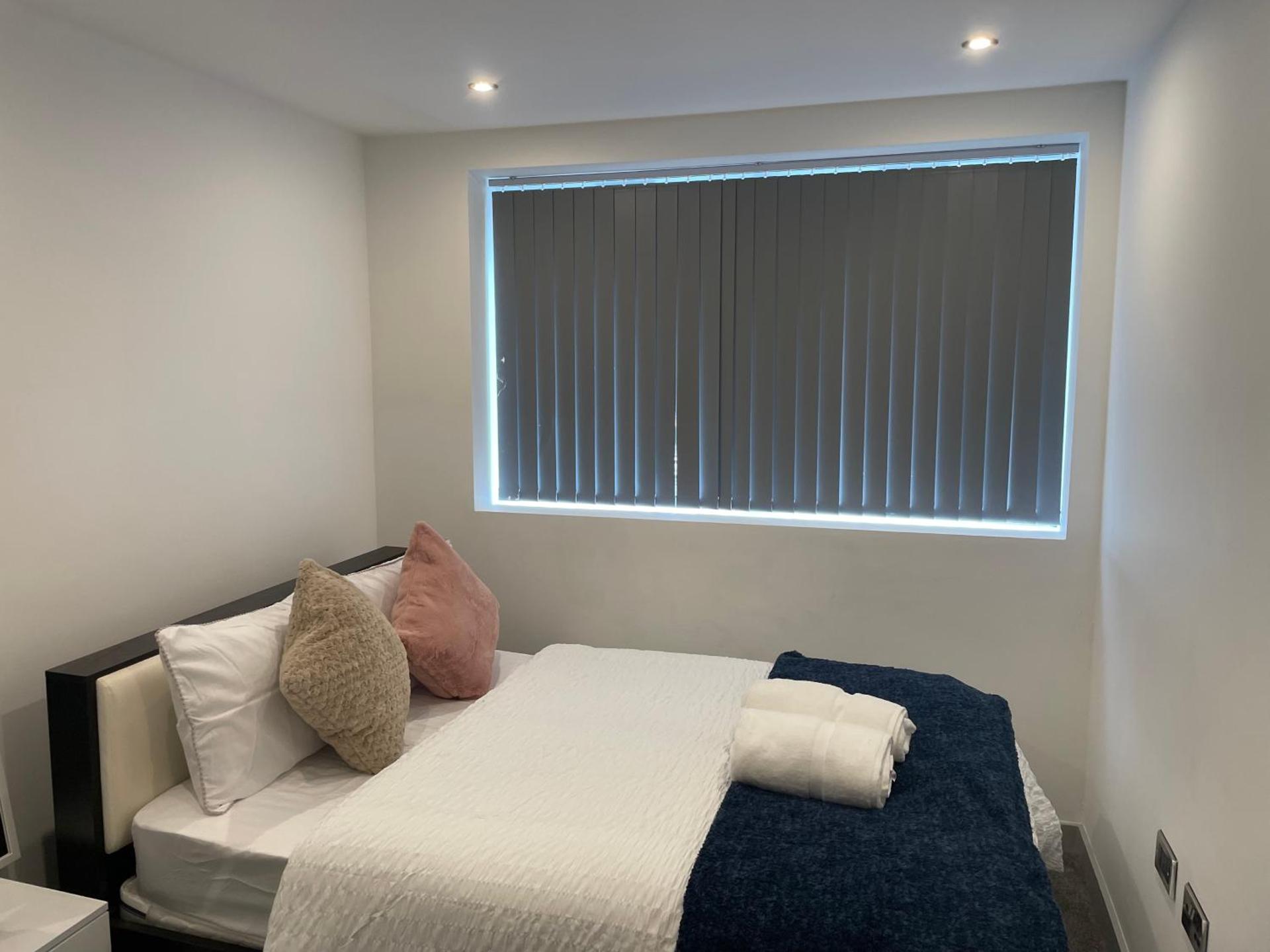 Stylish City-Centre 1-Bed Flat