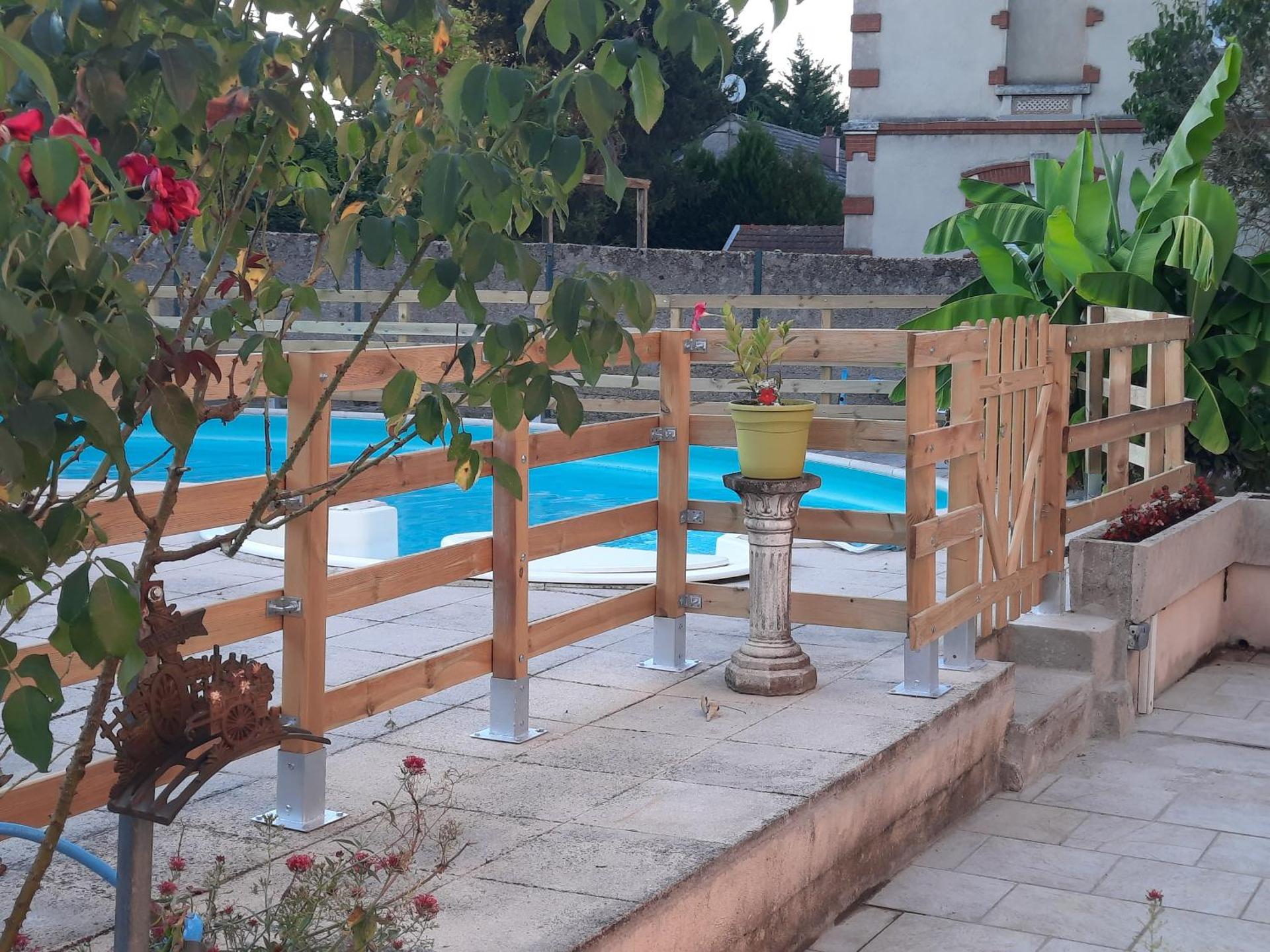 Gite meublé et Chambre d'hôtes LE PUITS DARCY