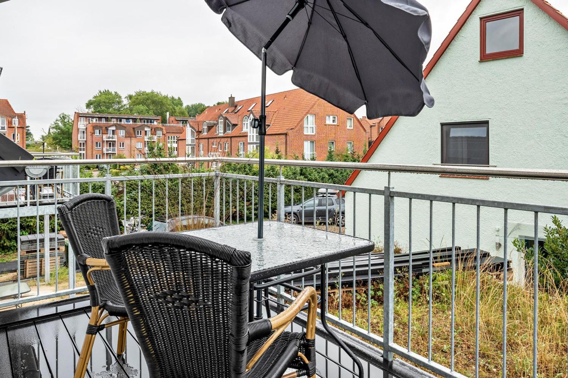 Two-Bedroom Studio Apartment