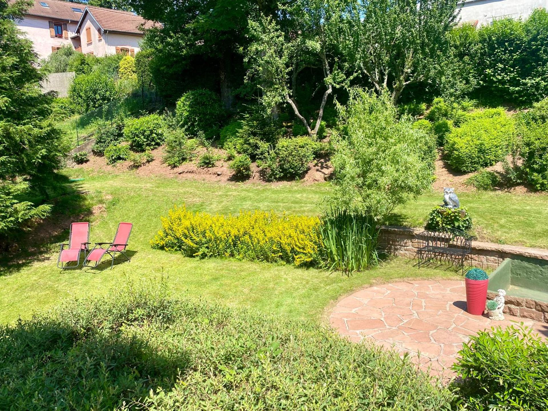 Le Gîte de Brigitte !