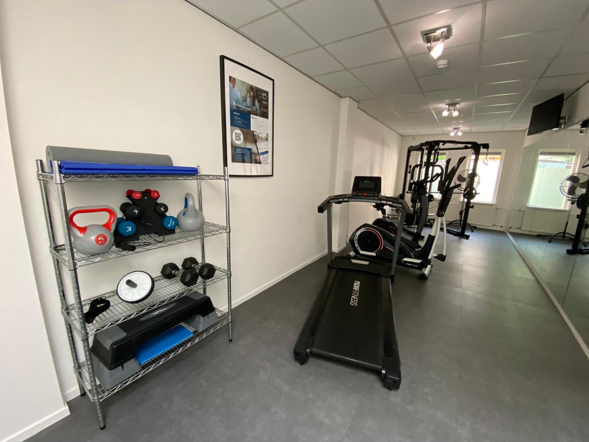 Fitness centre/facilities