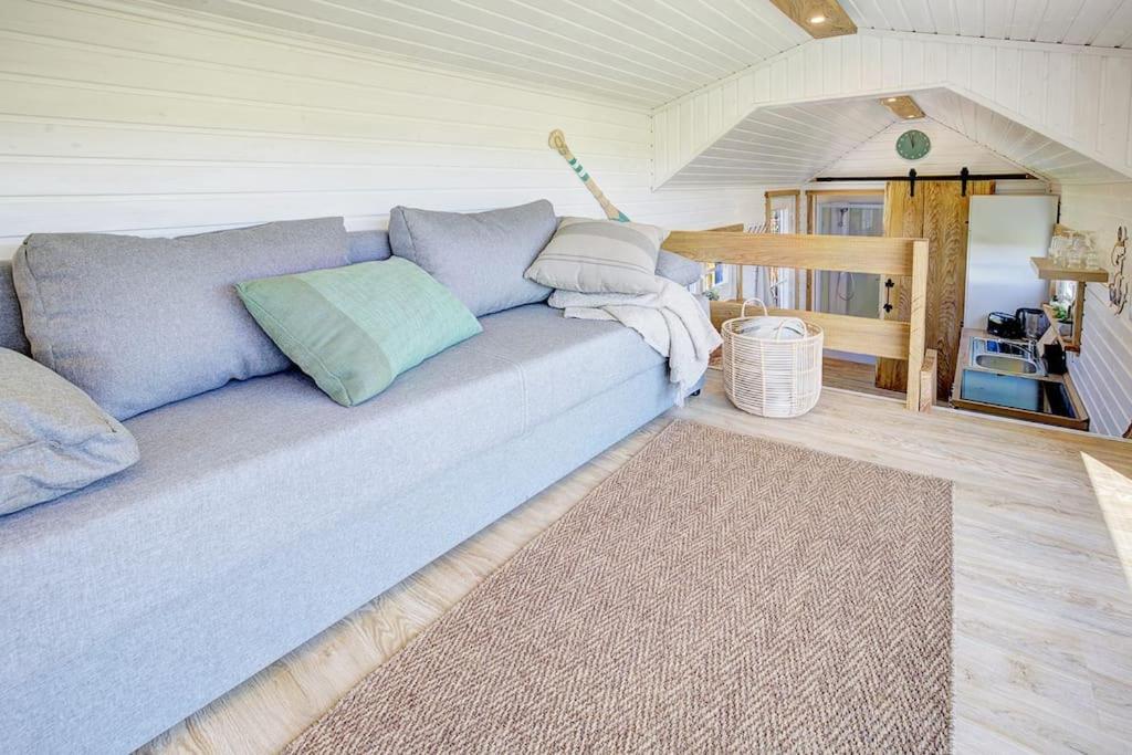 Tiny House Strandhäkster