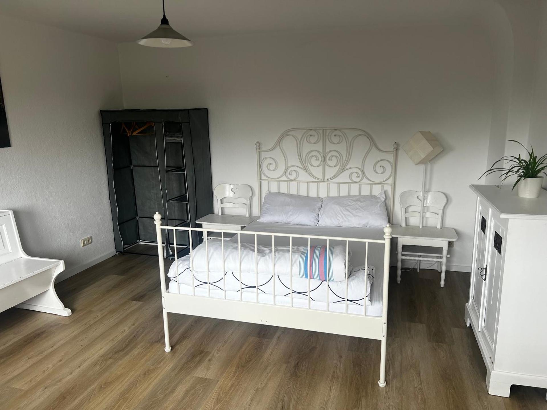 Gäste Zimmer mit Gemeinschaftsbad