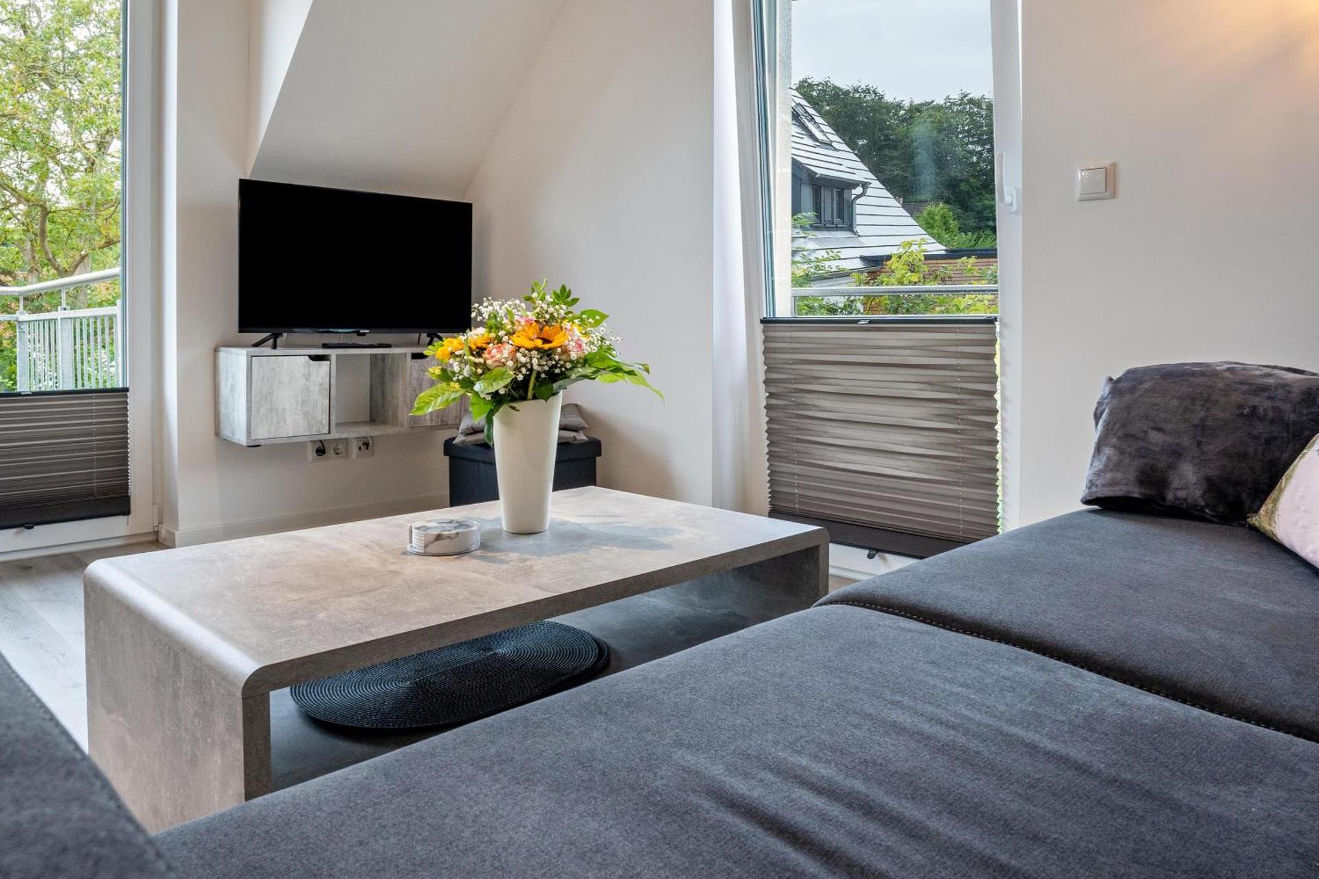 Two-Bedroom Studio Apartment