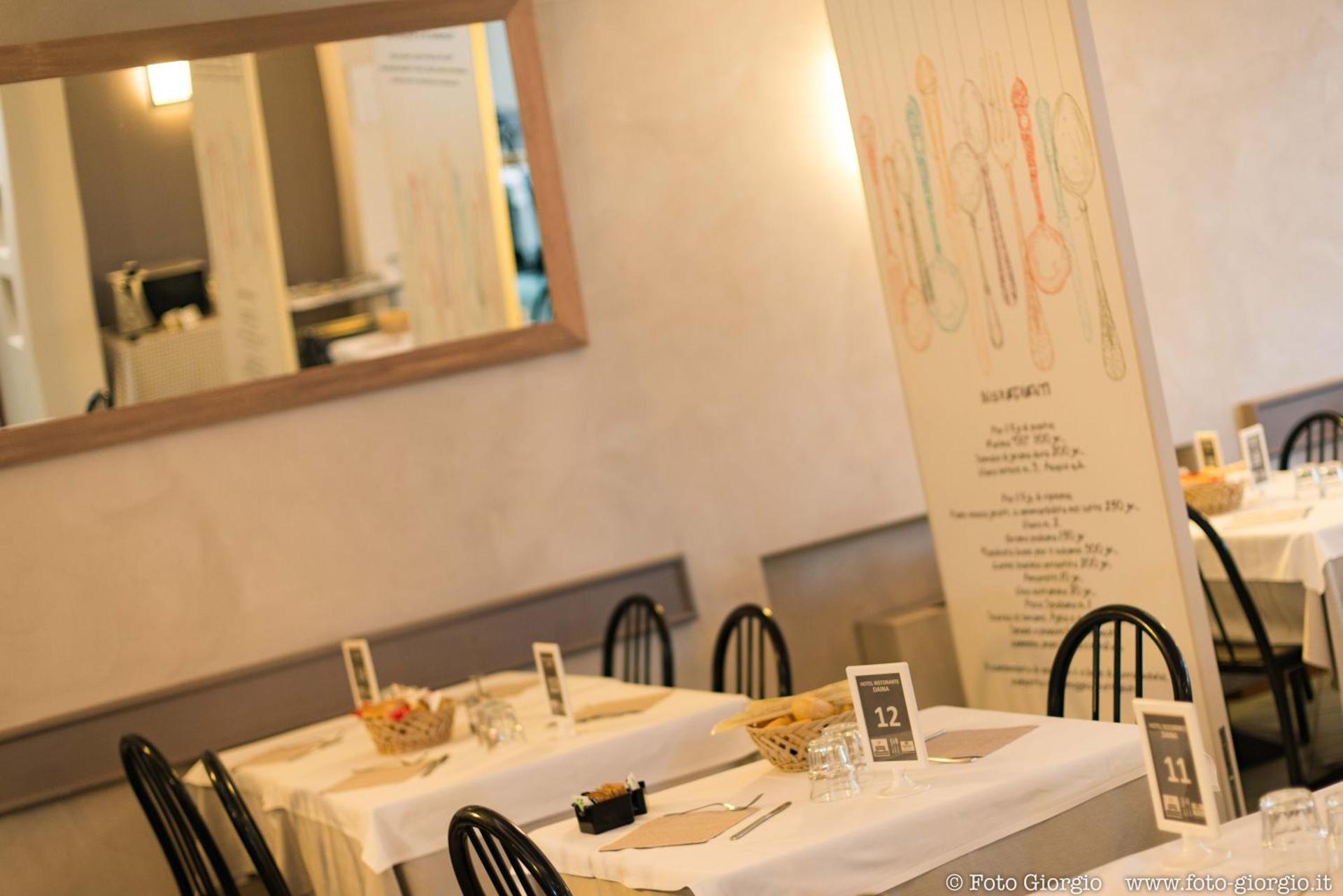 Restaurant/places to eat