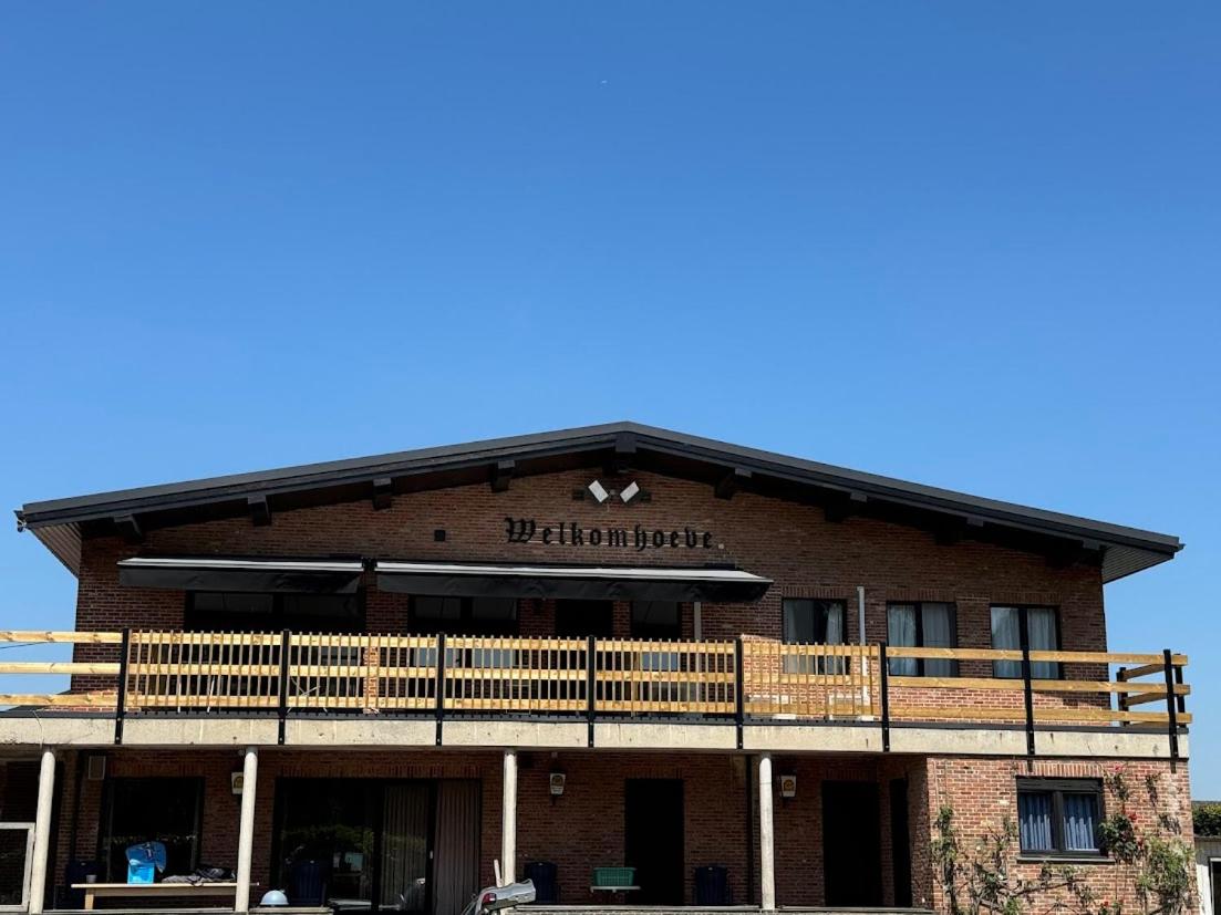 Welkomhoeve