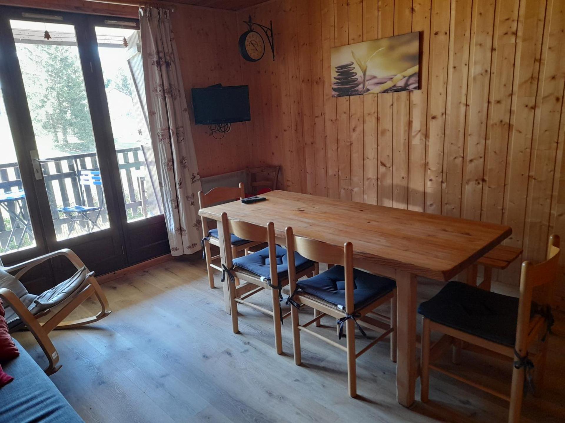 Duplex 59m2 - proche centre - balcon plein sud