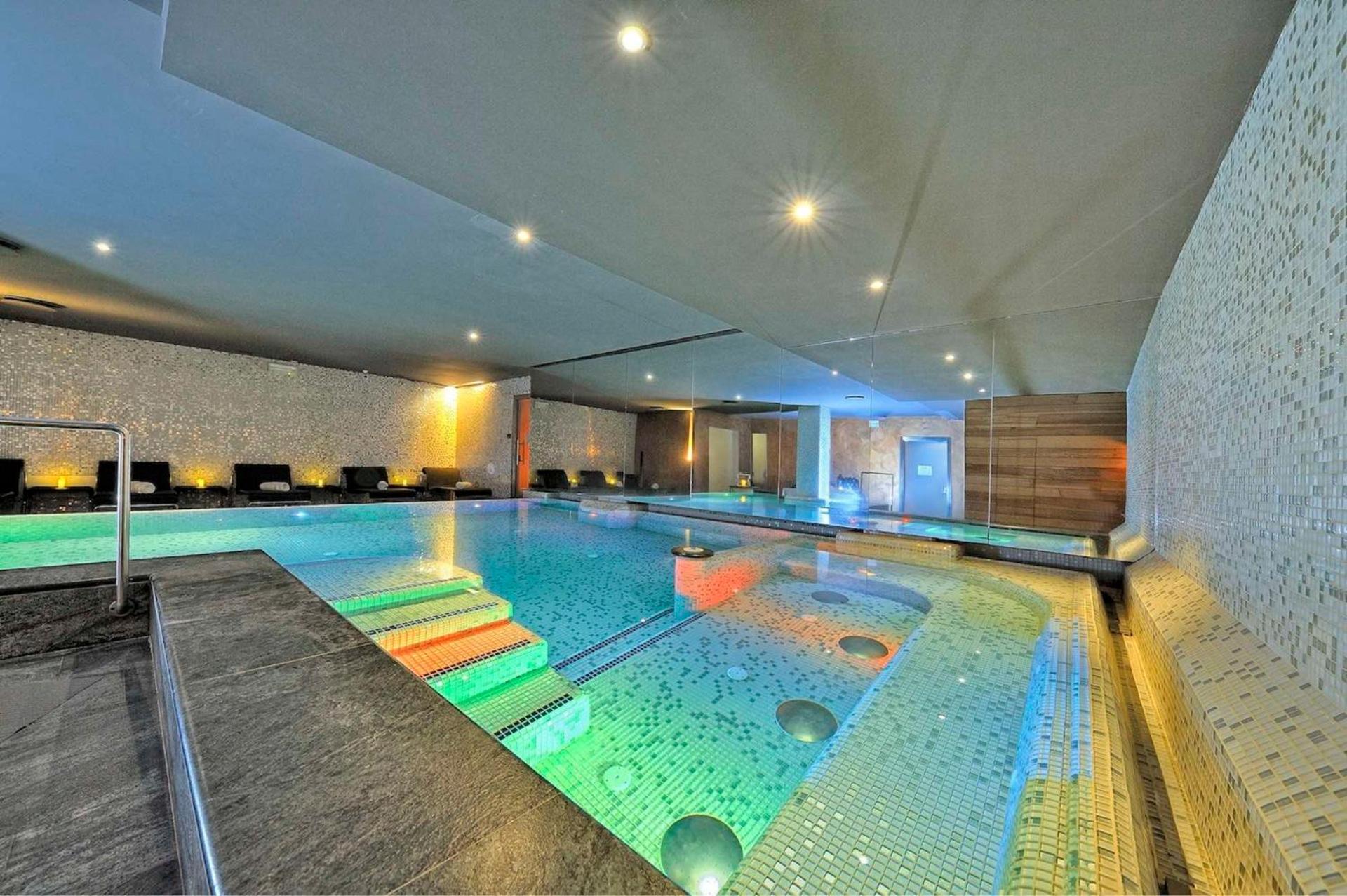 Spa and wellness centre/facilities
