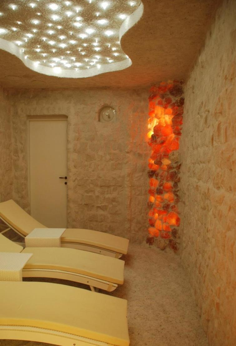 Spa and wellness centre/facilities