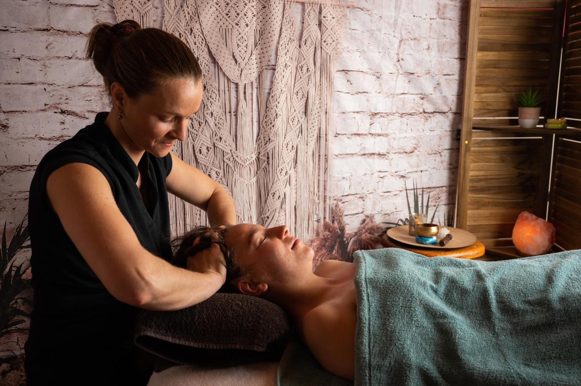 Spa and wellness centre/facilities