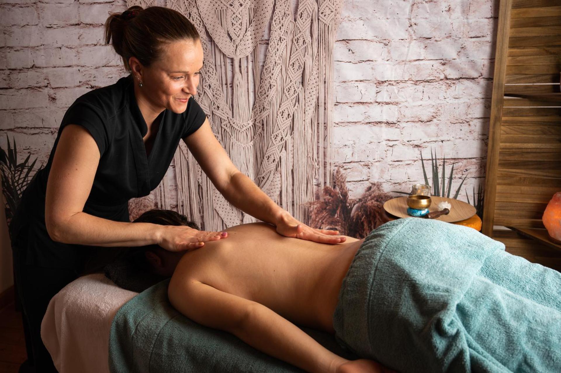 Spa and wellness centre/facilities