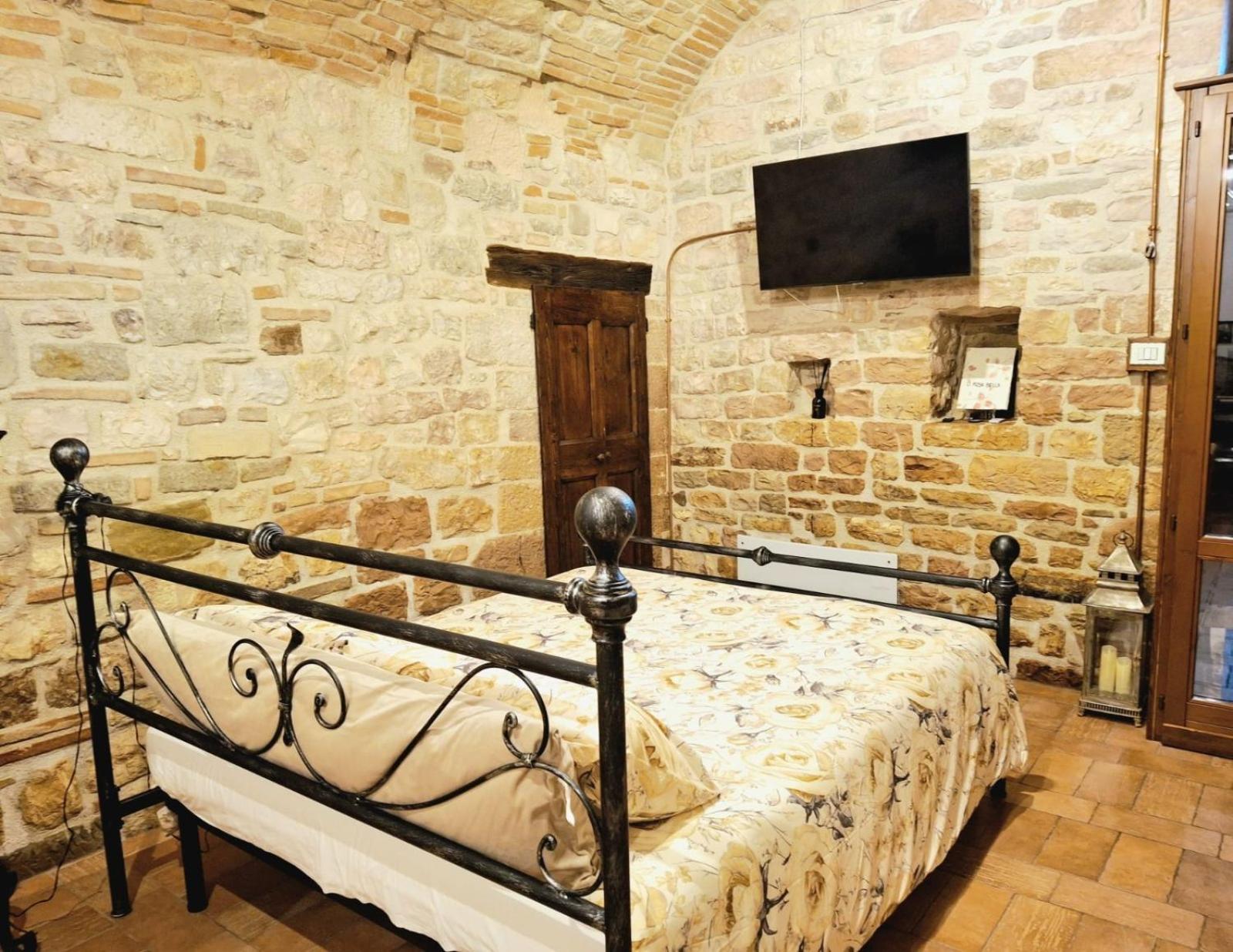 O rosa bella Appartamento via savelli della porta 24