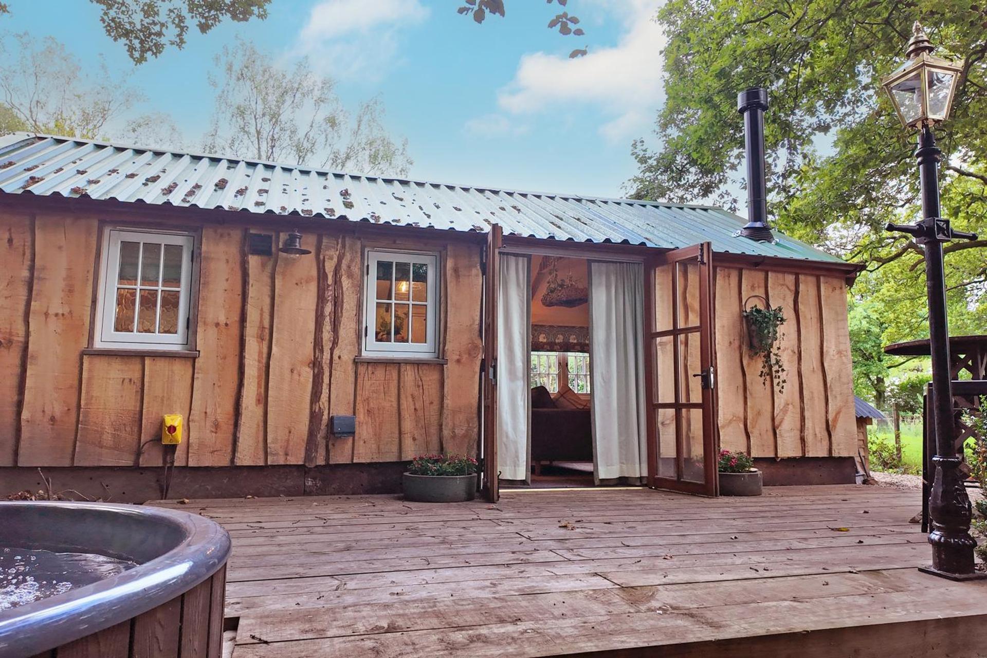 The Old Chicken Shed