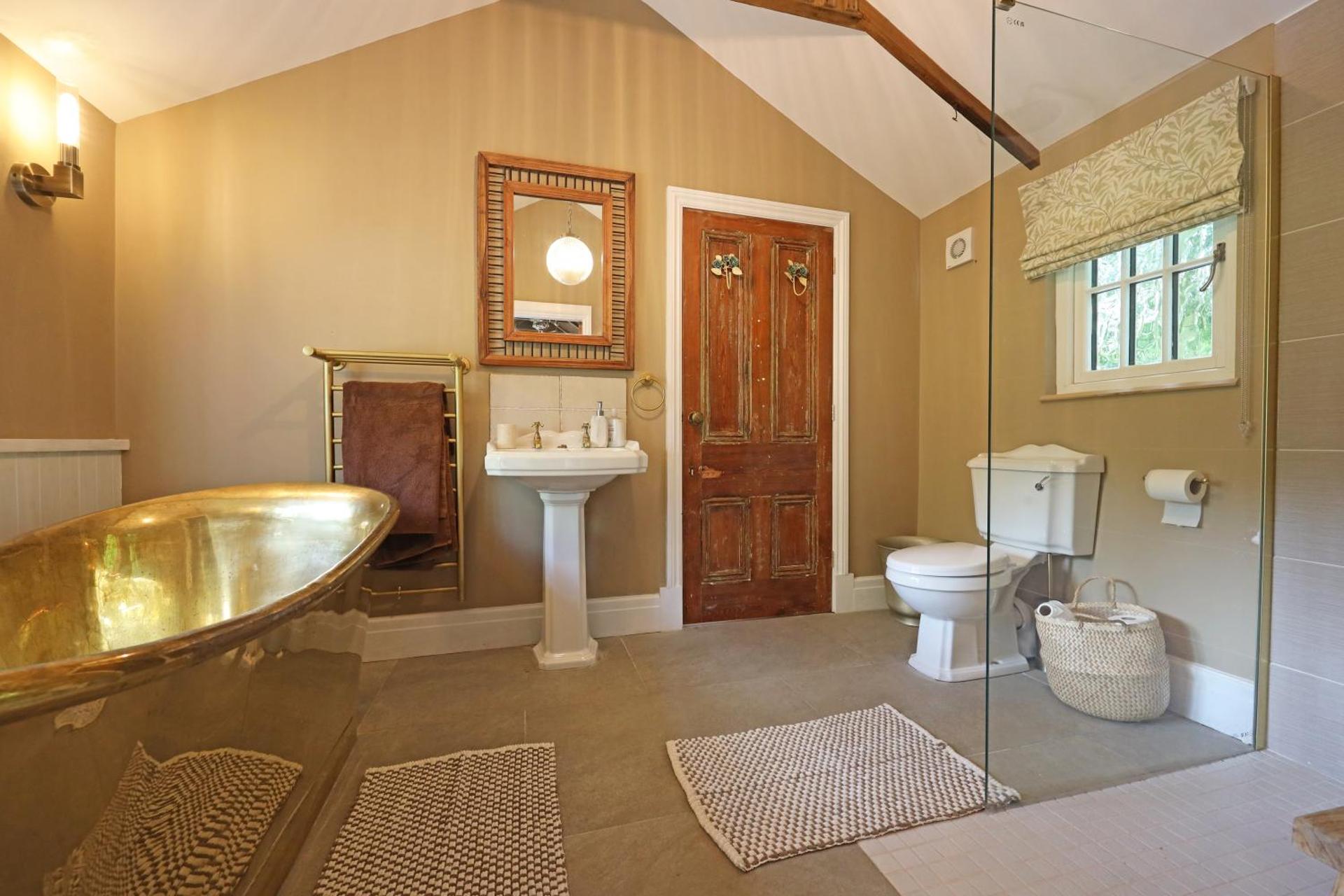 The Old Chicken Shed