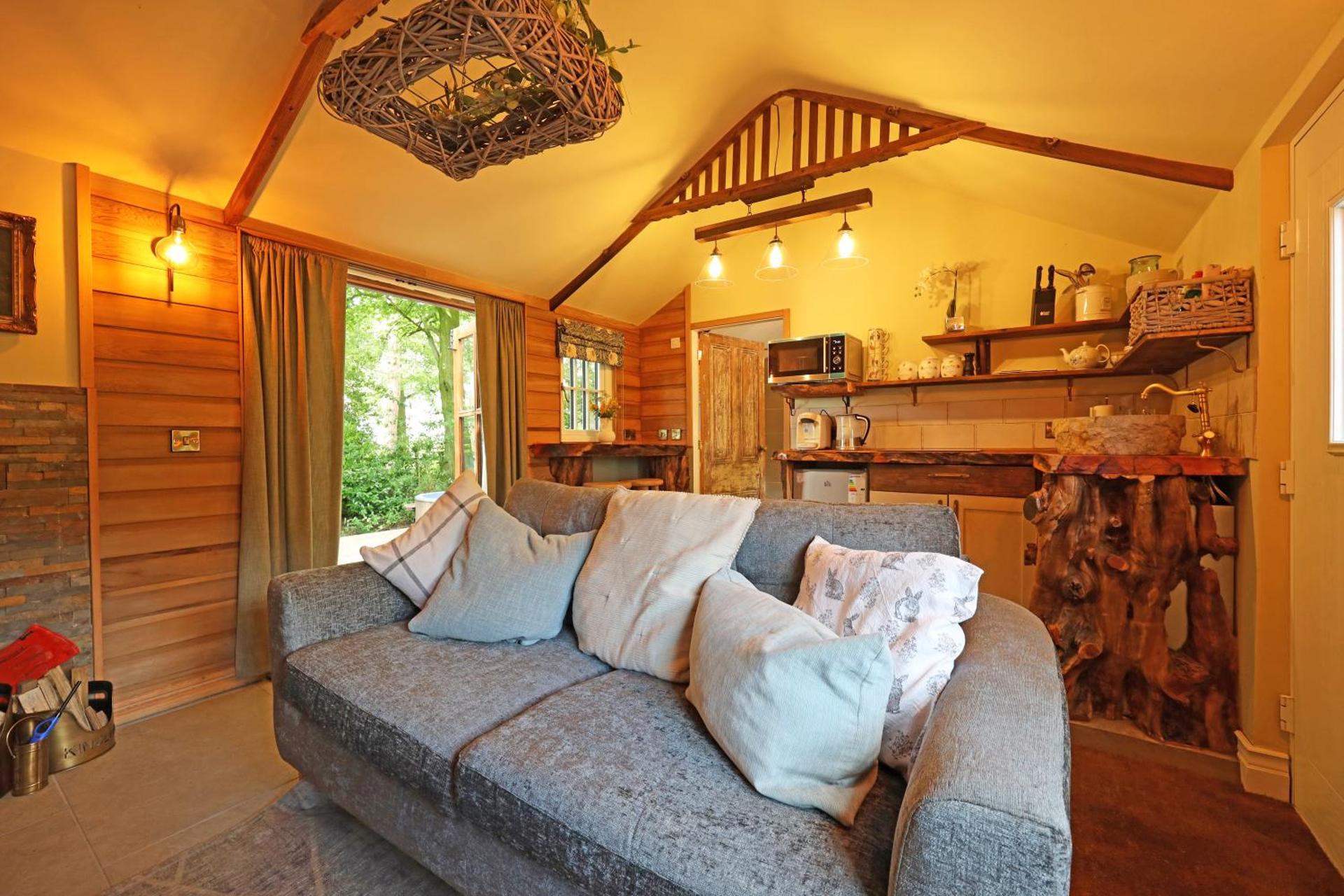 The Old Chicken Shed