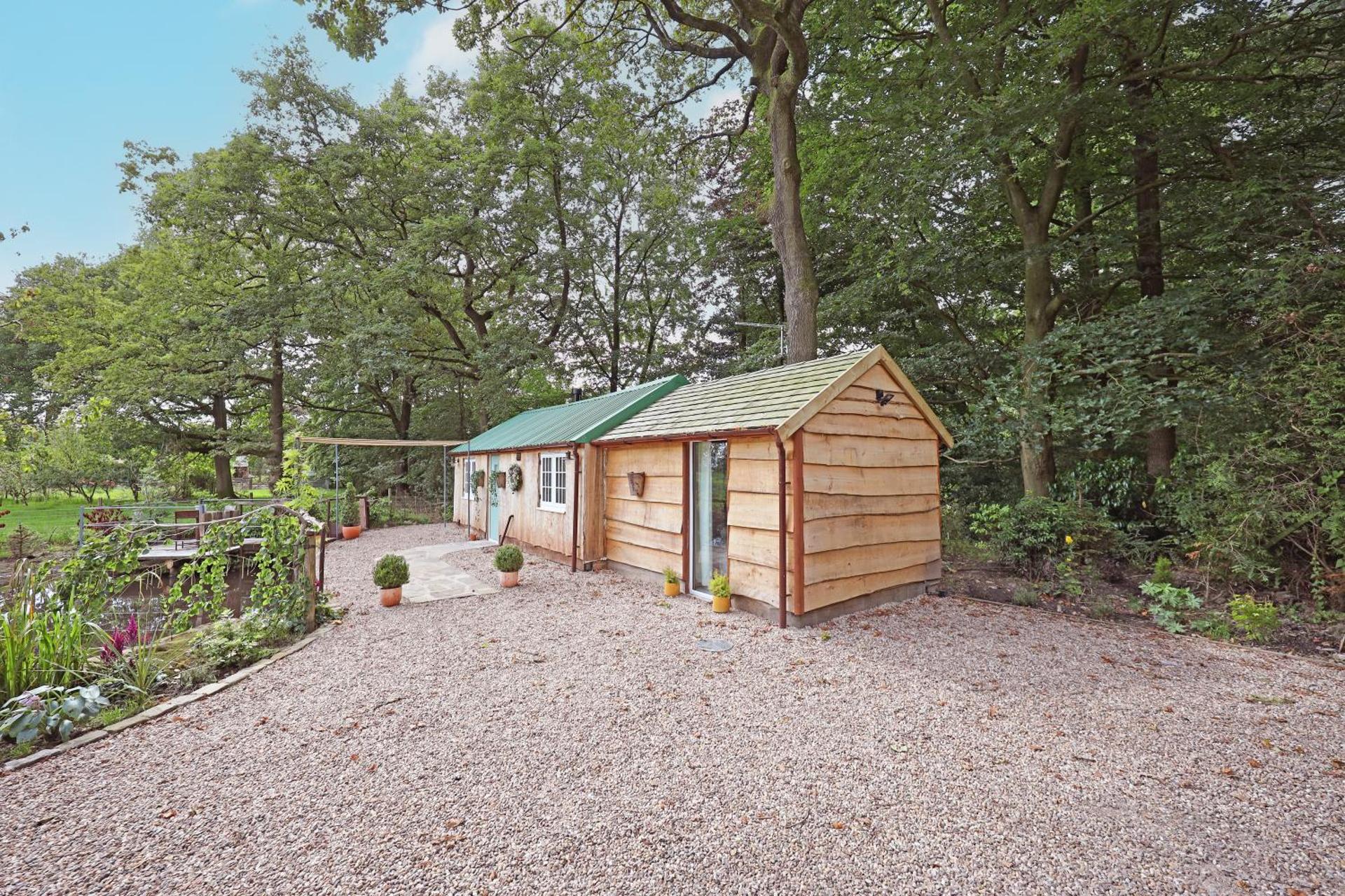 The Old Chicken Shed